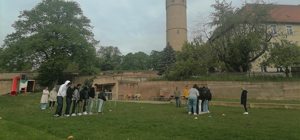 Teambuilding BVJ/k 