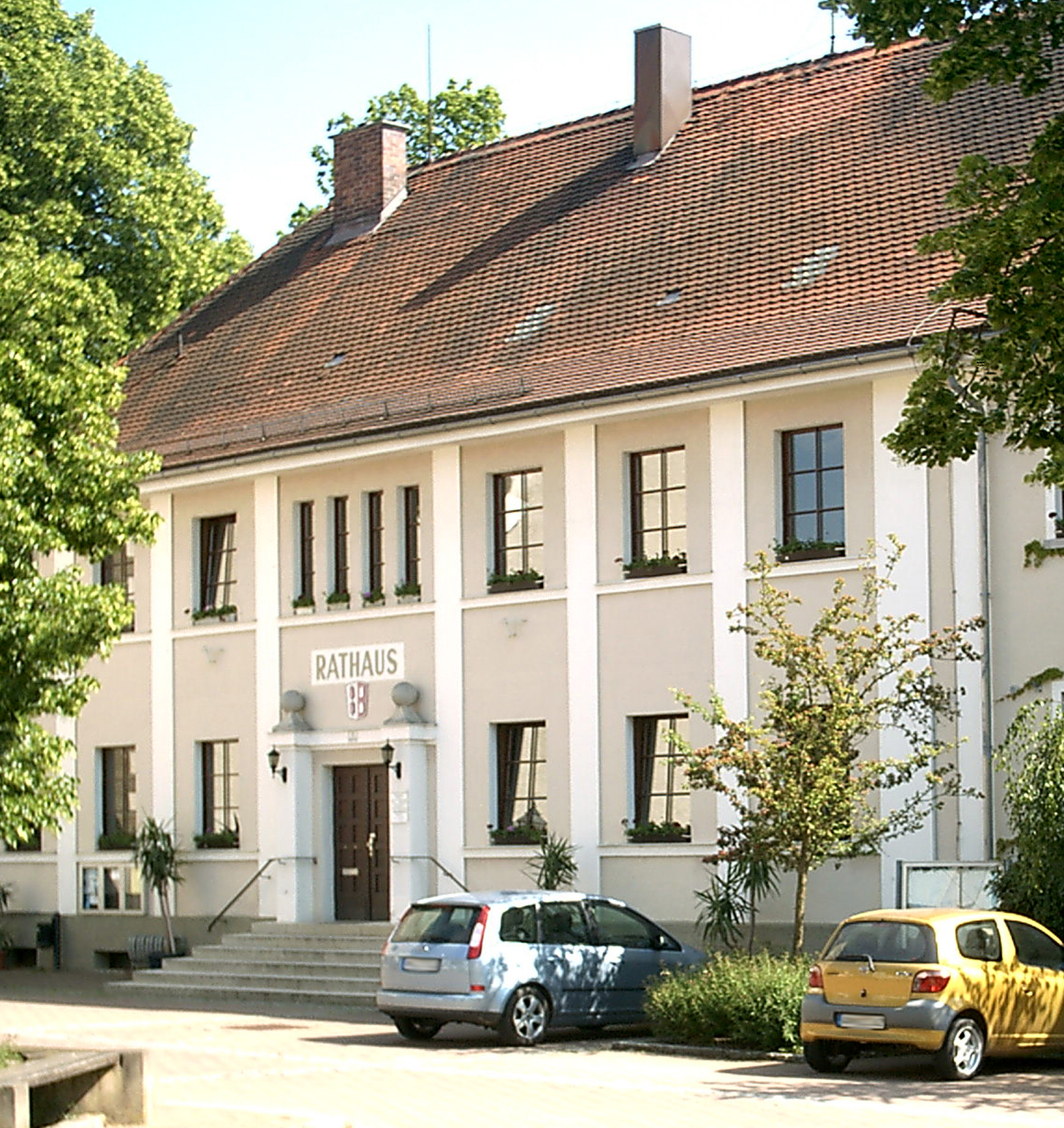 Standort Bechhofen (im Rathaus Bechhofen)